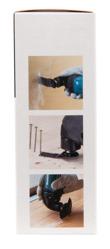 Multi-tool 4 Piece Plunge Cut Set - Image 4