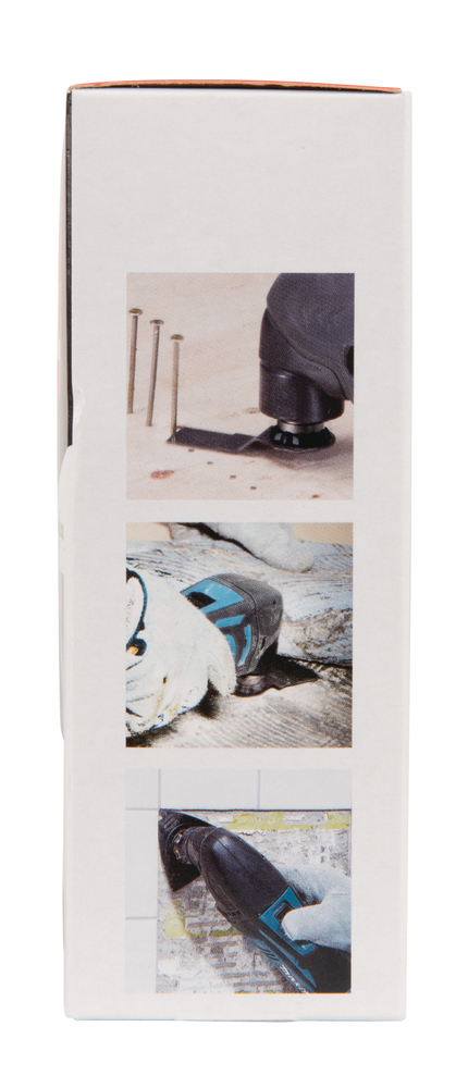 Starlock Multi-tool 4 Piece Saw Set - Image 4