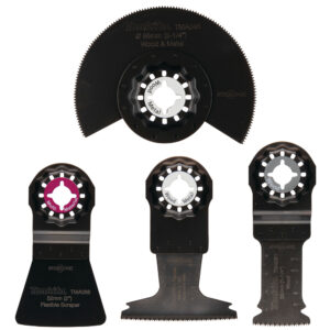 Multi-tool 4 Piece Floor Set