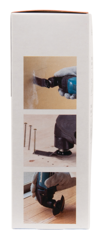 Multi-tool 5 Piece Carpentry Set - Image 3