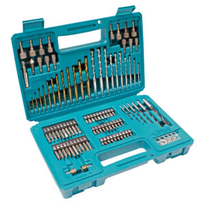 Drill Bit Set, MZ, 102 pcs