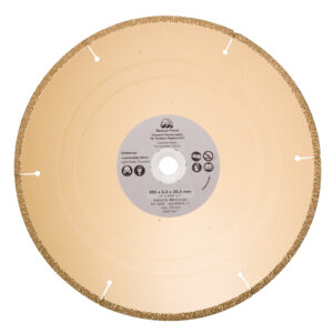 Rescue Diamond Wheel 350 x 25.4 mm