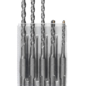 SDS-Plus Drill Assortment (5pc.)