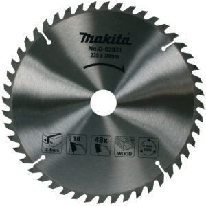 Circular saw blade, Standard T.C.T, 235 x 30 mm, 48 T