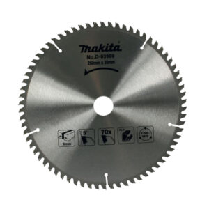 T.C.T. Saw Blade 260 x 30 mm, 70T