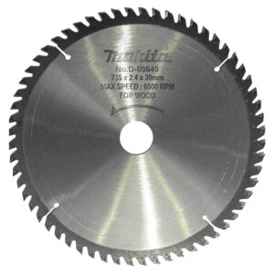 Circular saw blade, Standard T.C.T, 235 x 30 mm, 60 T
