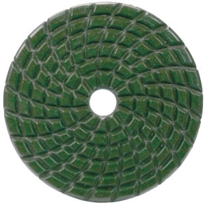 Diamond polishing pad 100 mm, 400G