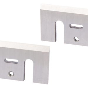 Planer blade, HSS, 82 mm, 2 pcs