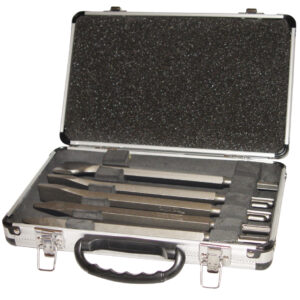 Chisel set SDS-PLUS, 5 pcs