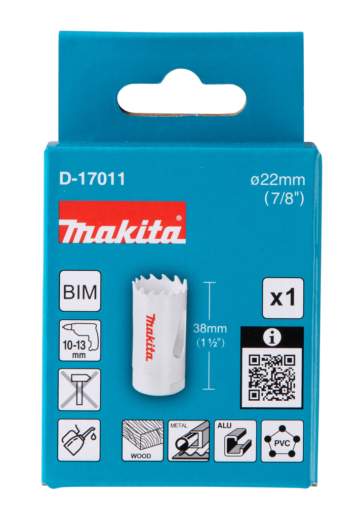 BiM holesaw, 22 mm - Image 5
