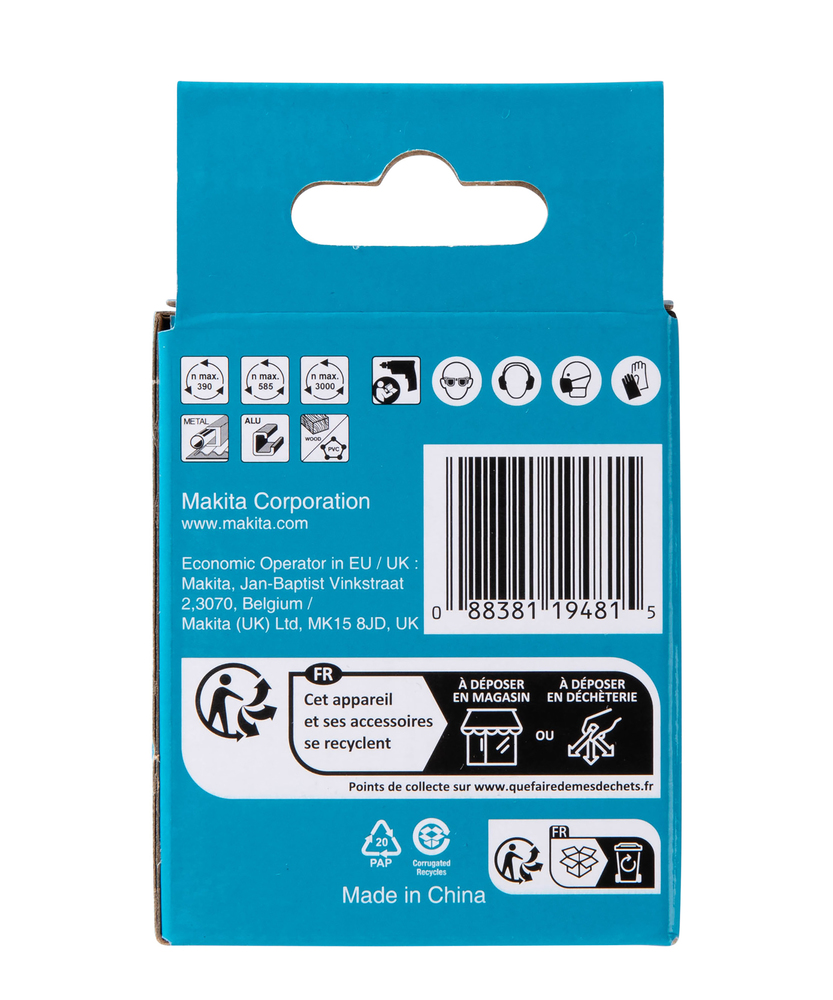 BiM holesaw, 22 mm - Image 6