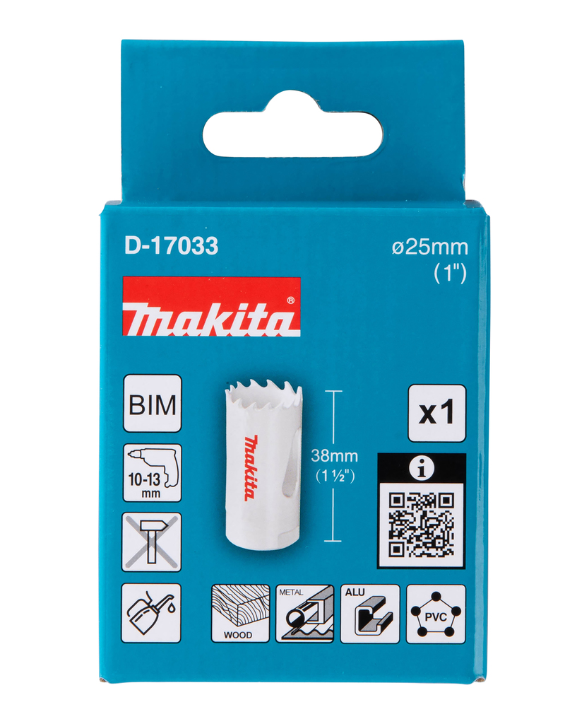 BiM holesaw, 25 mm - Image 5