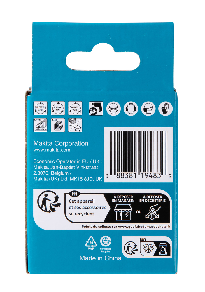 BiM holesaw, 25 mm - Image 6