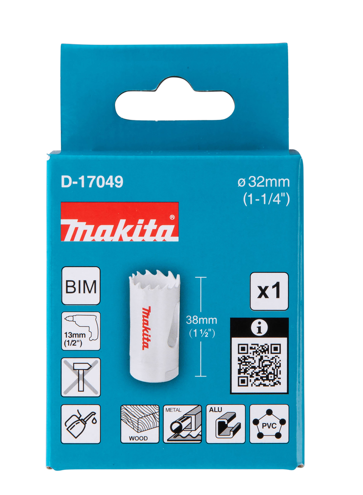 BiM holesaw, 32 mm - Image 5