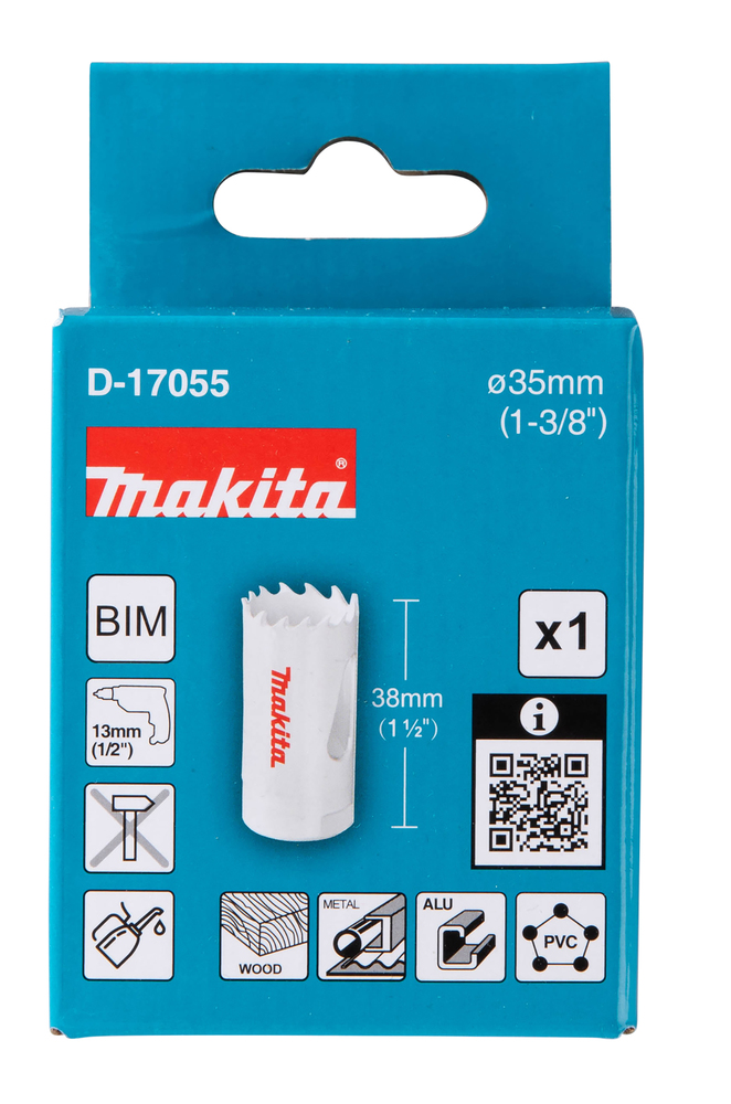 BiM holesaw, 35 mm - Image 5