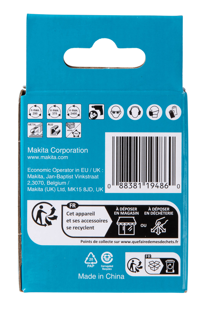 BiM holesaw, 35 mm - Image 6