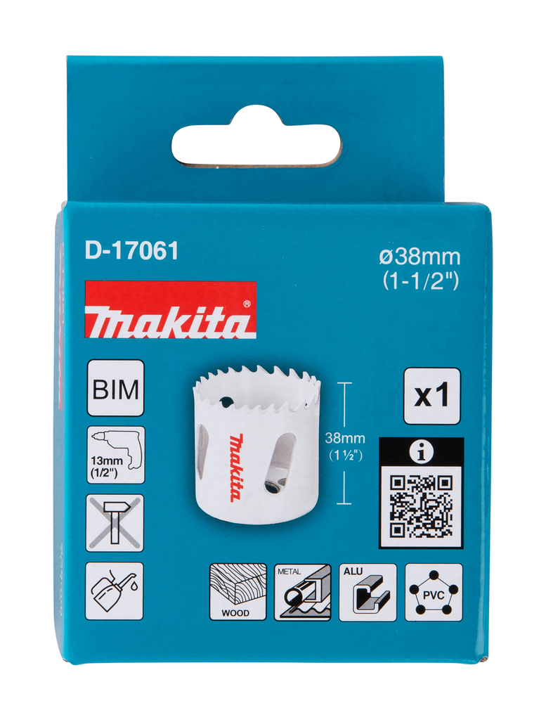 BiM holesaw, 38 mm - Image 5