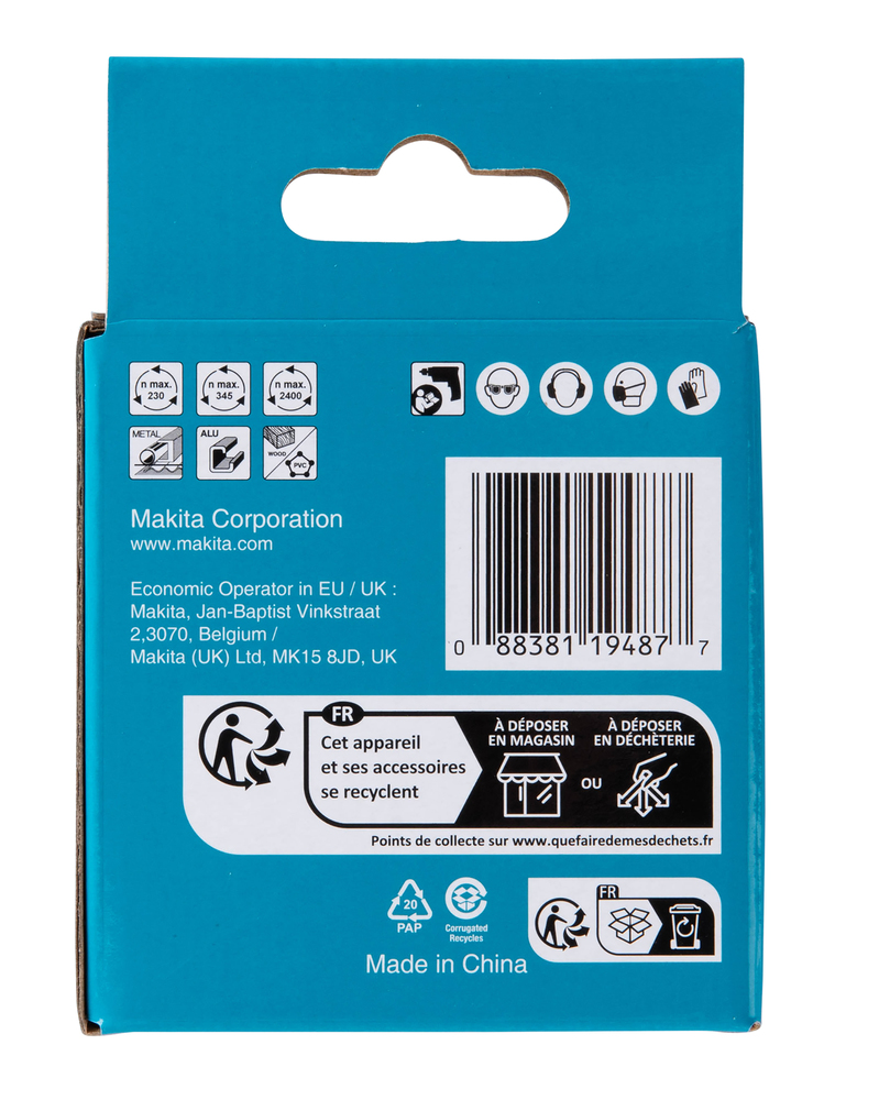 BiM holesaw, 38 mm - Image 6