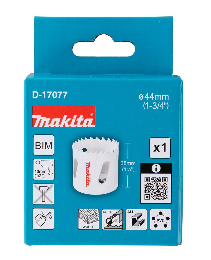 BiM holesaw, 44 mm - Image 5