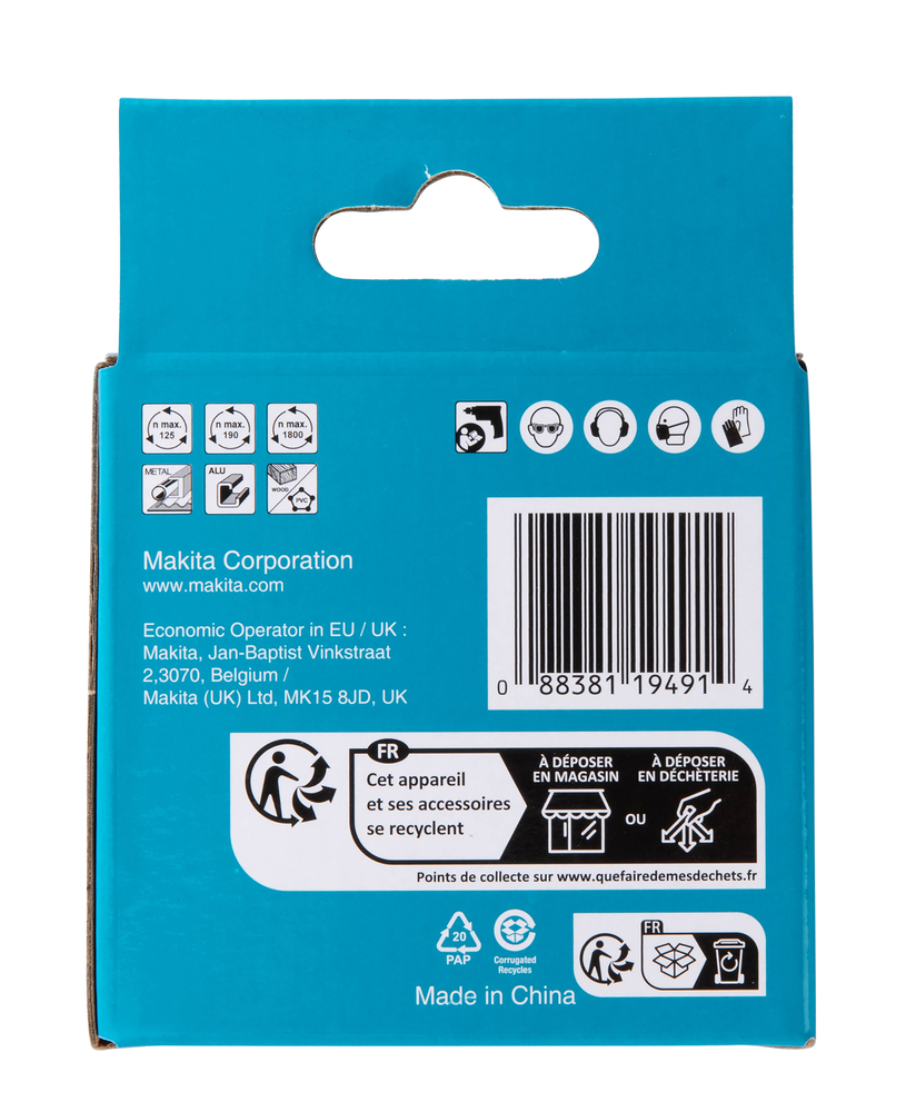 BiM holesaw, 68 mm - Image 6