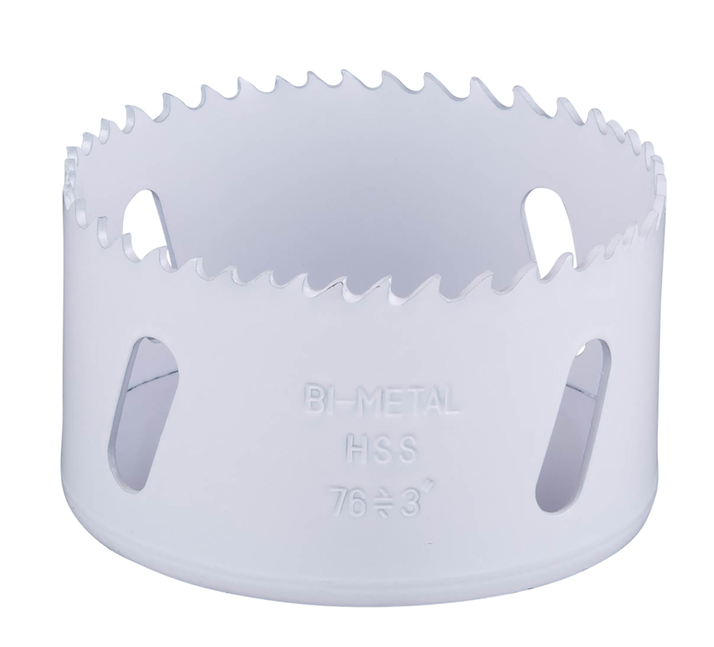 BiM holesaw, 76 mm - Image 3