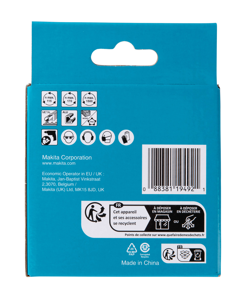 BiM holesaw, 76 mm - Image 6