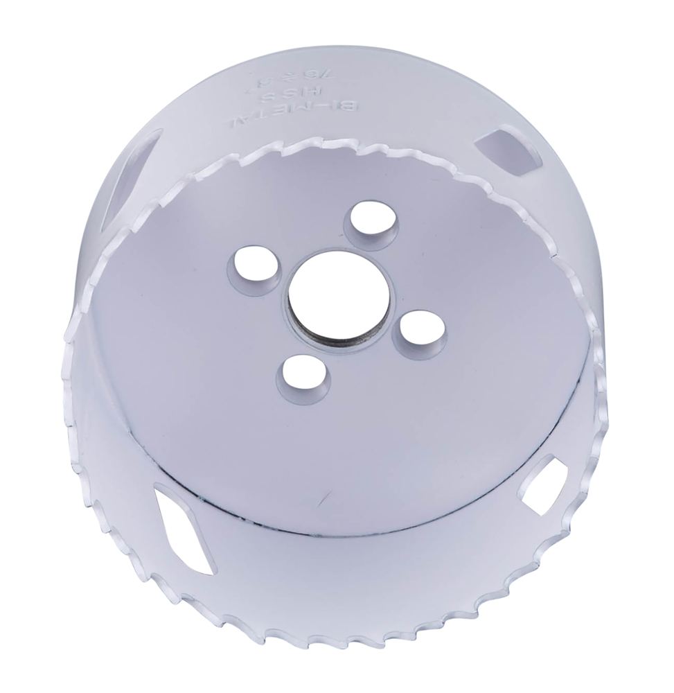 BiM holesaw, 76 mm - Image 4