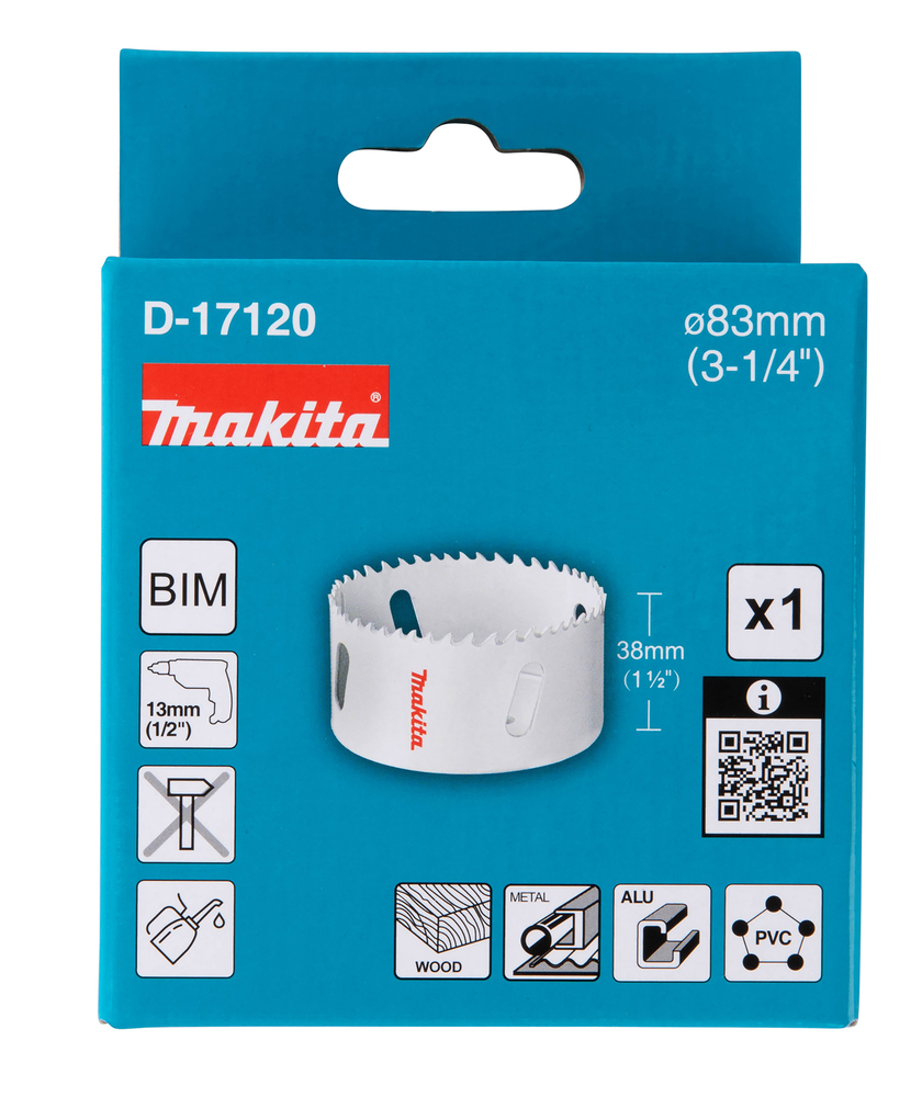 BiM holesaw, 83 mm - Image 5
