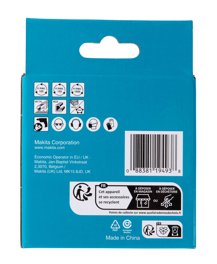 BiM holesaw, 83 mm - Image 6