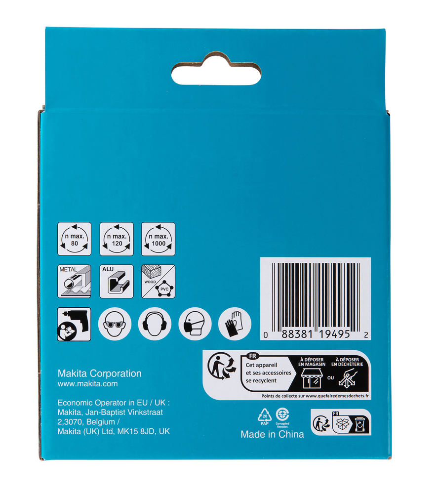 BiM holesaw, 105 mm - Image 6