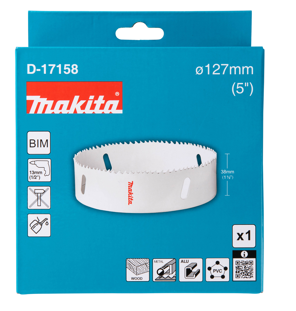 BiM holesaw, 127 mm - Image 5