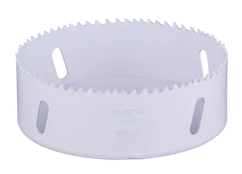 BiM holesaw, 127 mm - Image 3