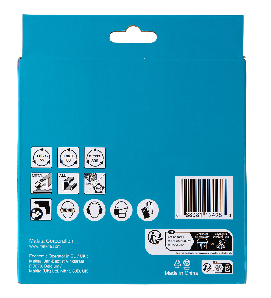 BiM holesaw, 152 mm - Image 6