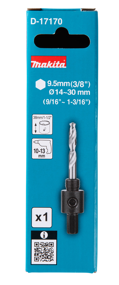 Hex shank adapter 14 – 29 mm, 6-KT - Image 5