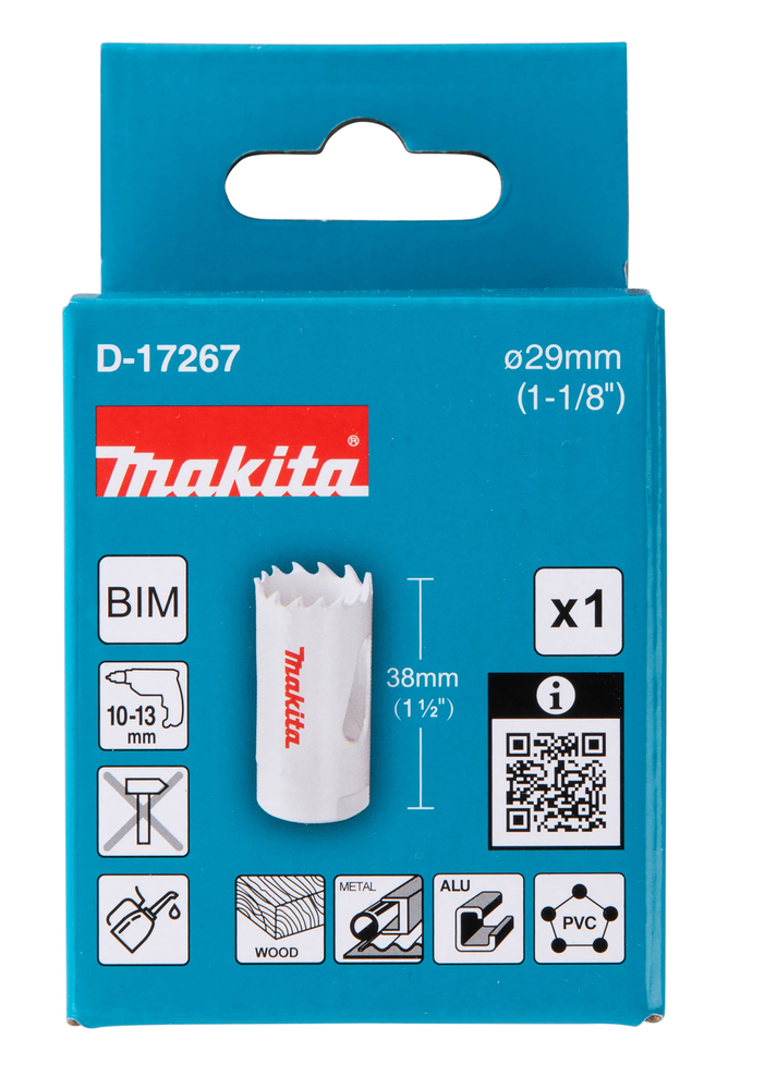 BiM holesaw, 29 mm - Image 5