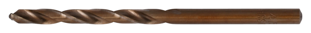 Metal Drill Bit HSS-CO, 4,5 x 80 mm - Image 4