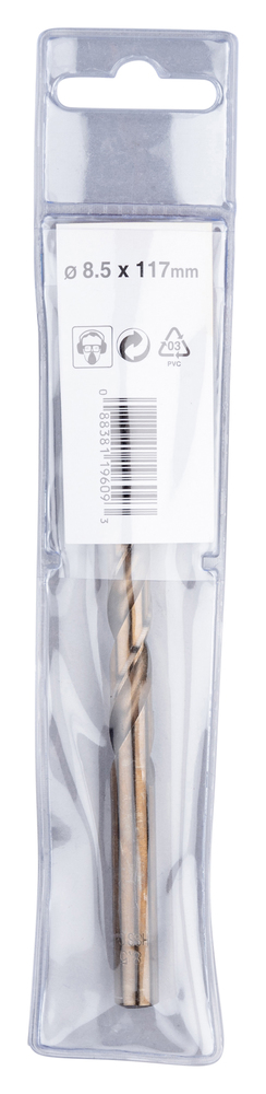 Metal Drill Bit HSS-CO, 8,5 x 117 mm - Image 5