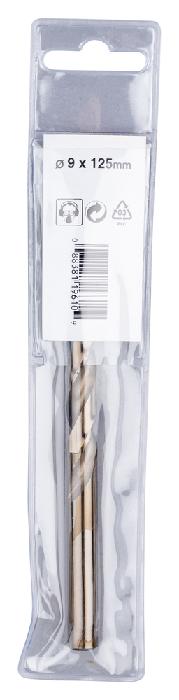 Metal Drill Bit HSS-CO, 9,0 x 125 mm - Image 5