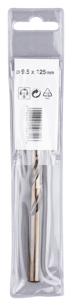 Metal Drill Bit HSS-CO, 9,5 x 125 mm - Image 5