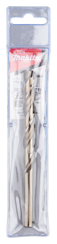 Metal Drill Bit HSS-CO 10.5 x 133 mm - Image 3
