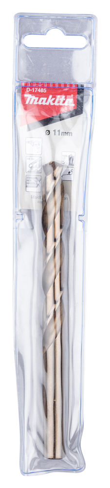 Metal Drill Bit HSS-CO, 11,0 x 142 mm - Image 3