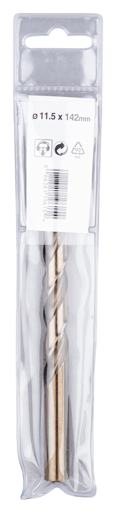 Metal Drill Bit HSS-CO, 11,5 x 142 mm - Image 5