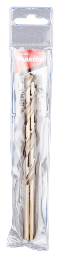 Metal Drill Bit HSS-CO, 12,0 x 151 mm - Image 3