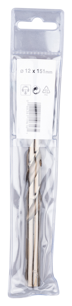 Metal Drill Bit HSS-CO, 12,0 x 151 mm - Image 5