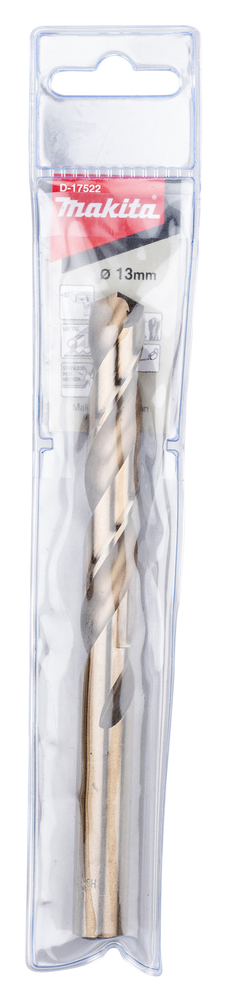 Metal Drill Bit HSS-CO, 13,0 x 151 mm - Image 3