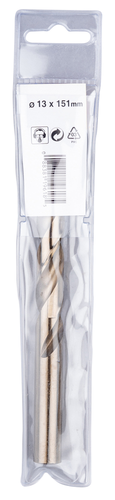 Metal Drill Bit HSS-CO, 13,0 x 151 mm - Image 5