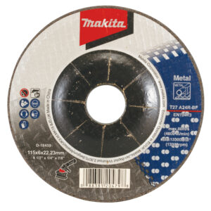 Grinding Discs For Metal