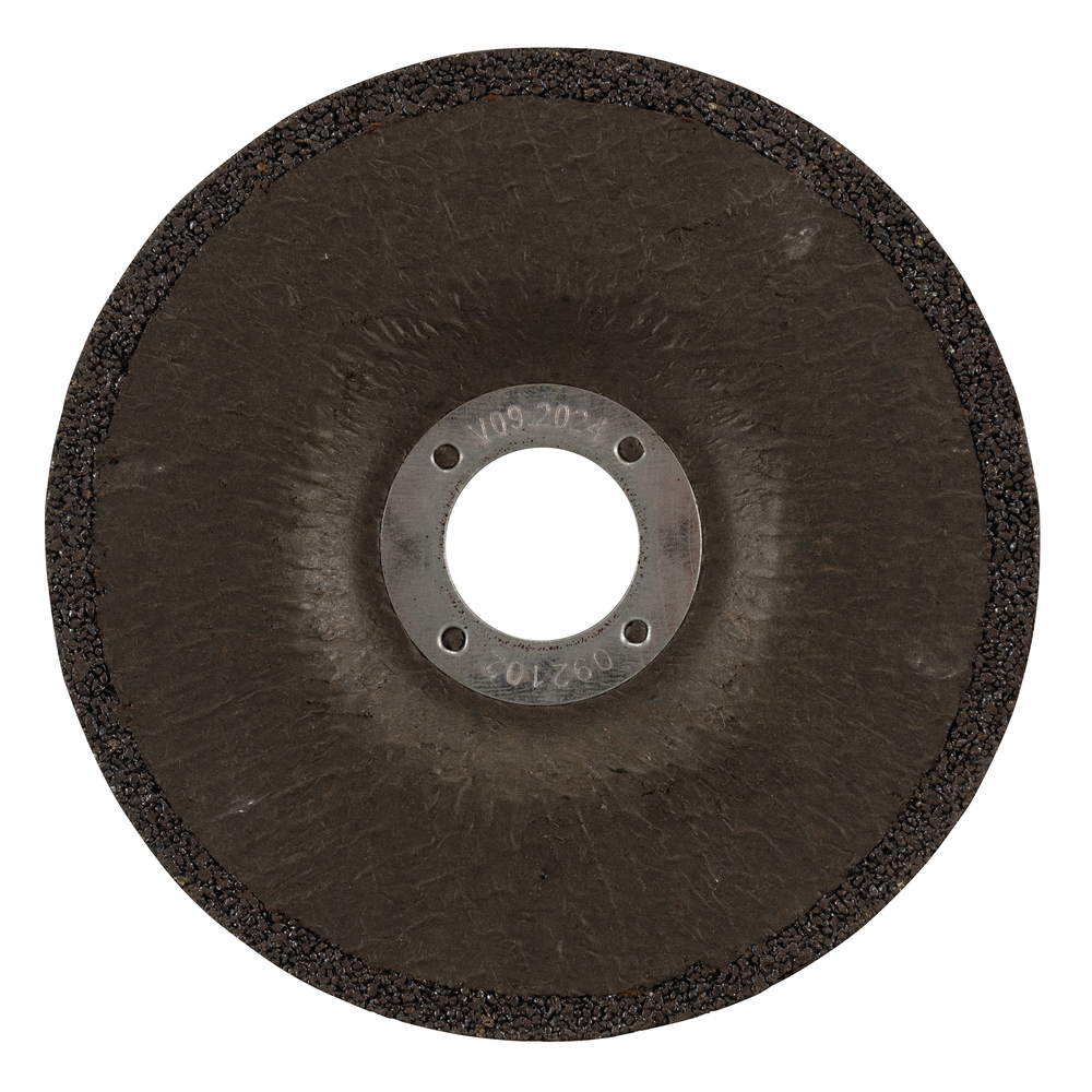 Grinding wheel 115 x 6 mm, A24R, Metal - Image 3