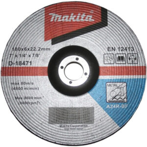 Grinding Wheel, 180 x 22,23 mm