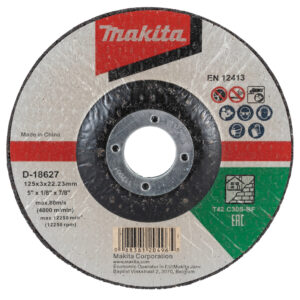 Cut-Off Wheel 125 x 3,0 x 22,23 mm, C30S